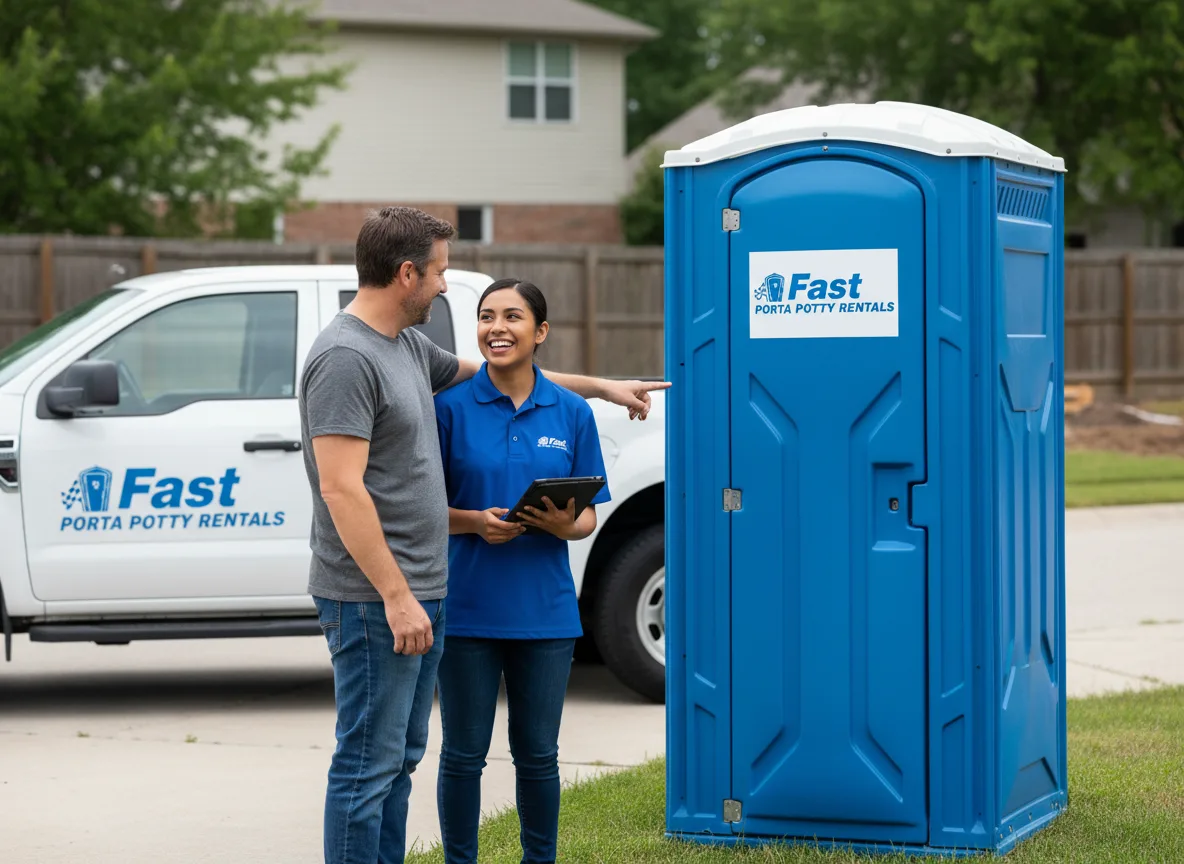 Standard Porta Potty Rentals Durant, OK FAQs